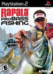 Sony Playstation 2 (PS2) Rapala Pro Fishing [In Box/Case Complete]